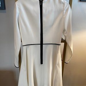 Ted baker long sleeve dress